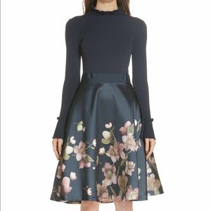 Ted Baker Dresses - 🆕 Ted Baker Seema Arboretum Dress Size 2 Ted Ted Baker Dresses - 🆕 Ted Baker Seema Arboretum Dress Size 2 Ted